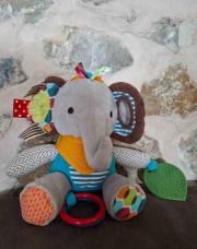 Peluche Skip Hop elephant 