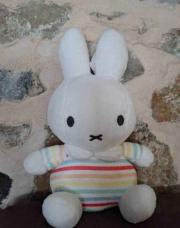 Peluche Miffy 