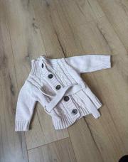 M gillet blanc 