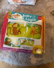 Baby, logique, animaux