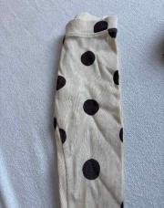 M legging petit pois 