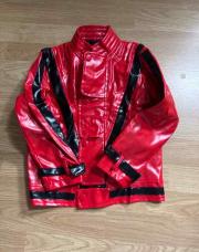 Veste thriller 
