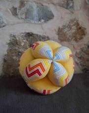 Hochet balle Montessori 