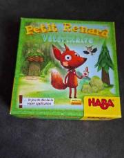 Jeu Petit renard veterinaire Haba