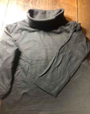 Sous pull noir 4 ans 