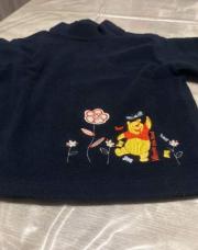 Pull Winnie l’ourson 6 ans
