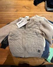 Gilet beige Zara 6 mois 