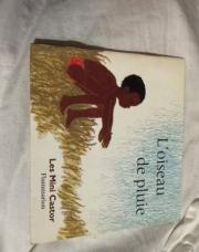 Livre l’oiseau 