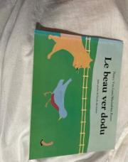 Livre le beau ver