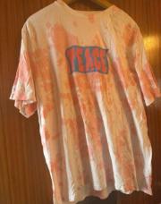 Tee shirt peace 