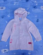 Gilet capuche Winnie 24 mois 