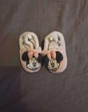 Pantoufles Minnie 