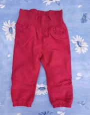 Pantalon rouge 24 mois 
