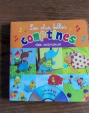 Les plus belles comptines des animaux ( CD 