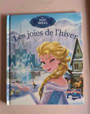 Disney La Reine Des Neiges Les joies de l'hiver Ed Phoenix International 