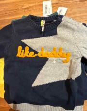 Pull TAO 12 mois daddy 