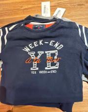 Pull WE mer 12 mois 