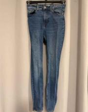 Jeans bleu H&M 