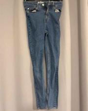 Jeans bleu H&M 