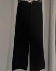 Pantalon classique noir Bershka 36 