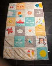 Tapis activité géant Taf Toys 100x150cm