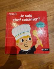 Kididoc chef 