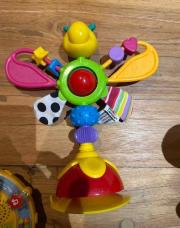 Jeu ventouse 