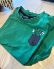 T-shirt plop 104 cm 
