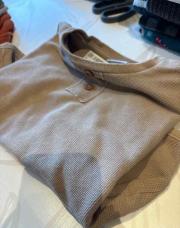 Zara pull beige 2 ans 