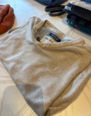 Pull Kiabi beige 4 ans 