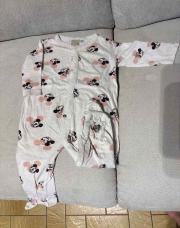 Pyjama une pièce, Mickey