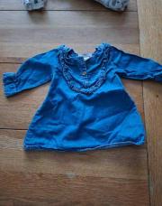 Robe en jeans primark 3m