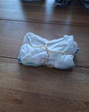 Lot de bodys TQF 3m