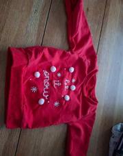 Pull de noel 3m