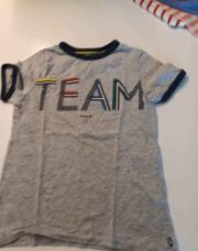 T-shirt MC 6A Okaidi team