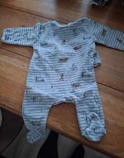 Pyjama chien kiabi 3m