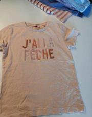 T-shirt 5A TAO j ai la peche