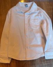 Chemise blanche kiabi 4 ans
