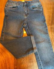 Jeans relaxed tao 4 ans