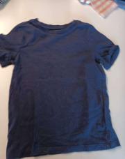 T-shirt MC 5A Tough team bleu marine 