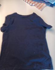 T-shirt MC 5A Tough team bleu marine