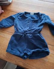 Combi short TAo 12m