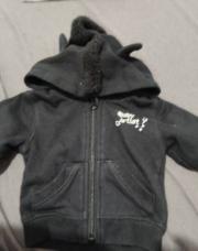 Gilet noir 