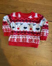Pull Noël 