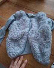 Pull fourrure TAO 12m