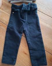 Pantalon noir orchestra 12m