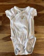 Body H&M éléphant 3 mois 
