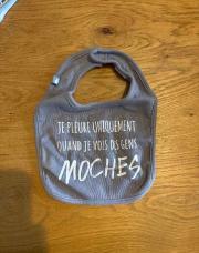 Bavoir