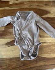 Body H&M marron 3 mois 