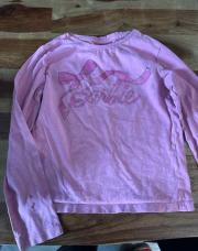 T shirt barbie 8 ans ! Tache manche 
